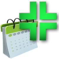 Calendario turni farmacie