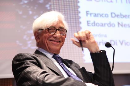 Franco Debenedetti Lagrangia