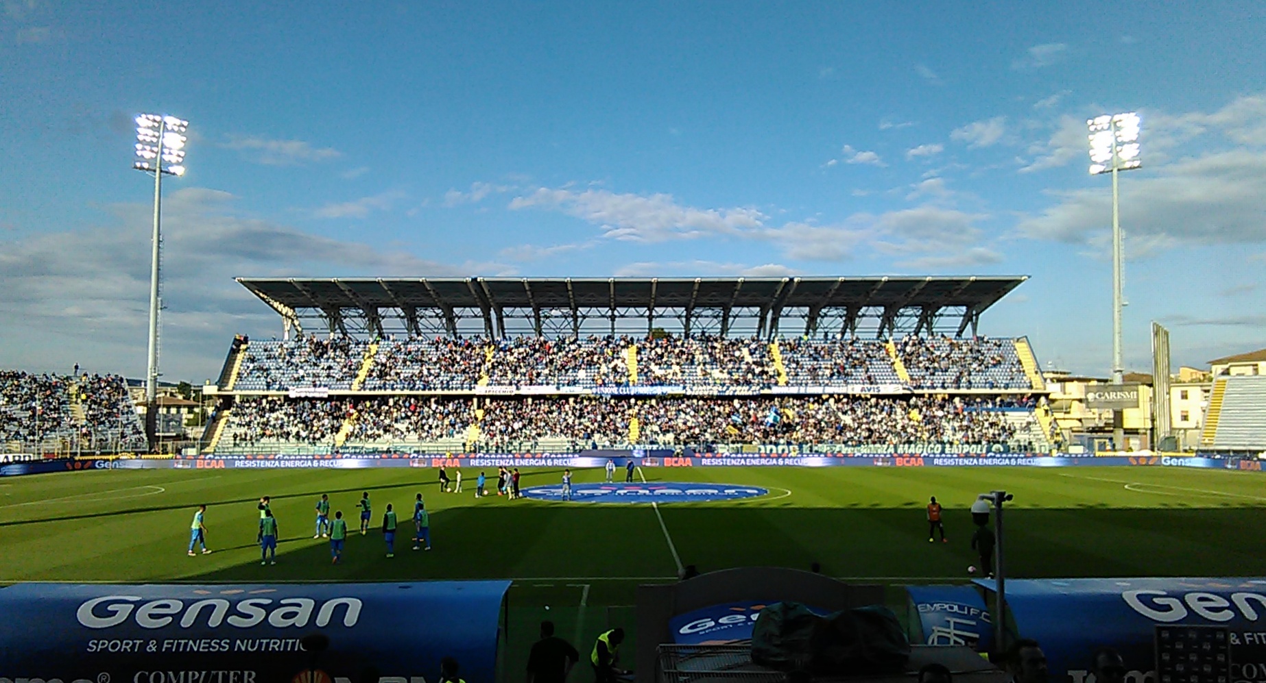 Stadio Castellani Empoli