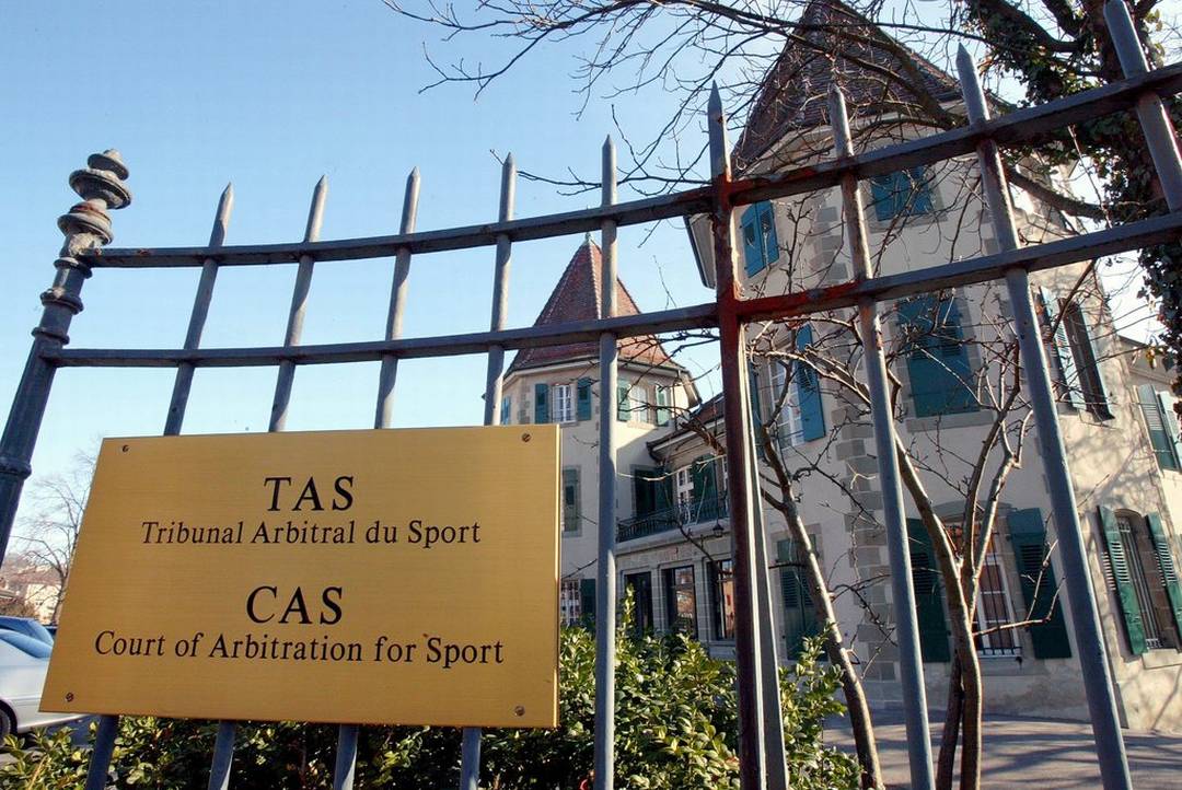 Tribunalr, il Tas