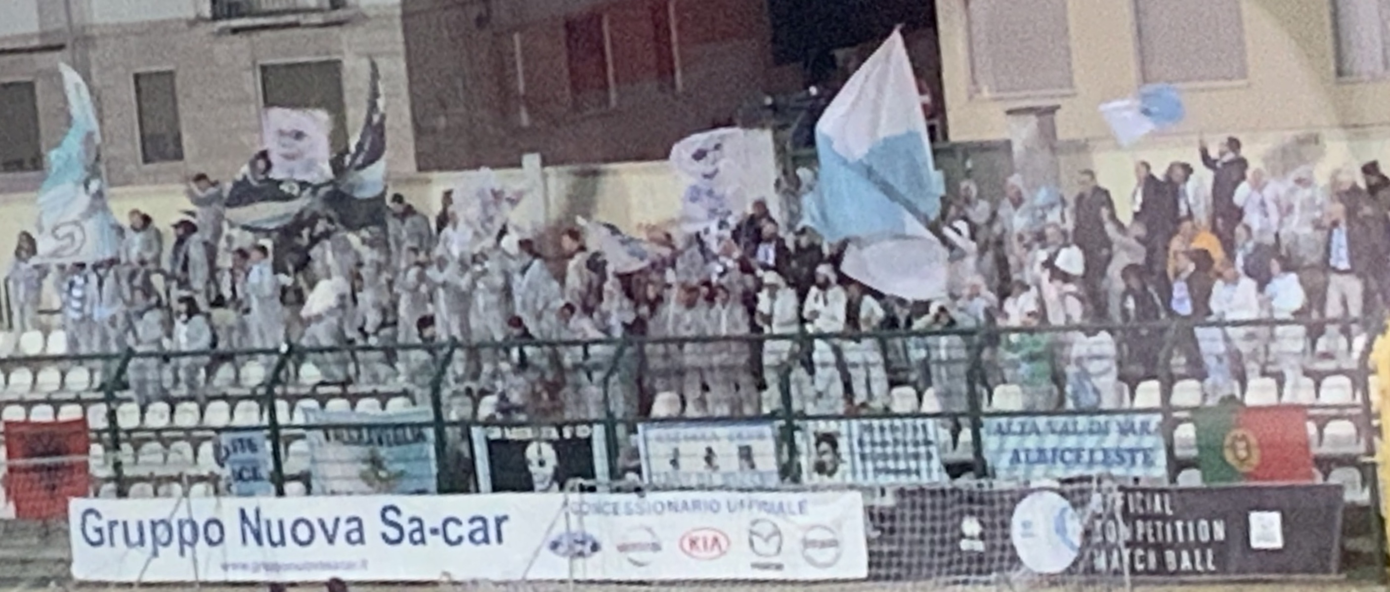 Tifosi Entella