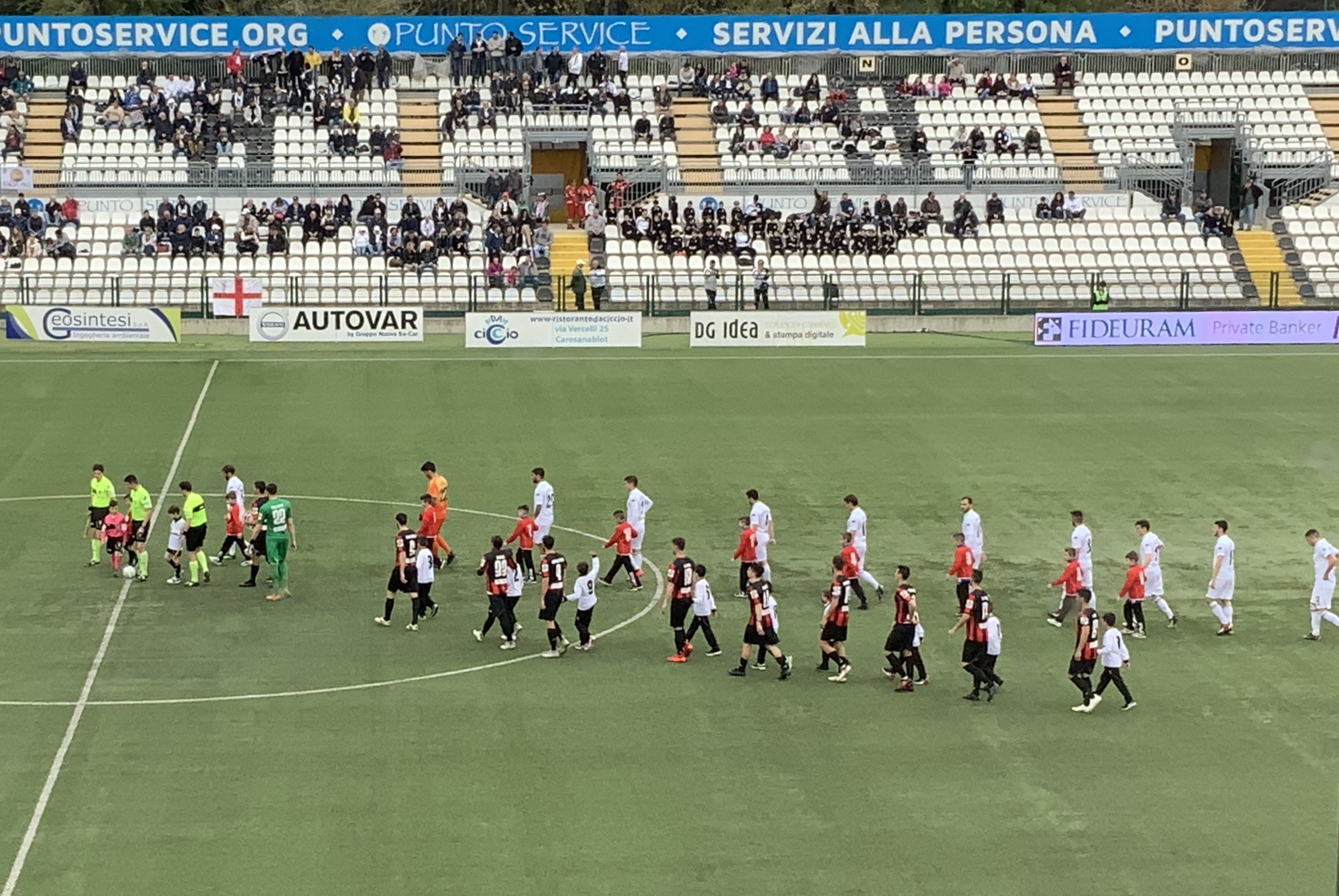 Occasione mancata