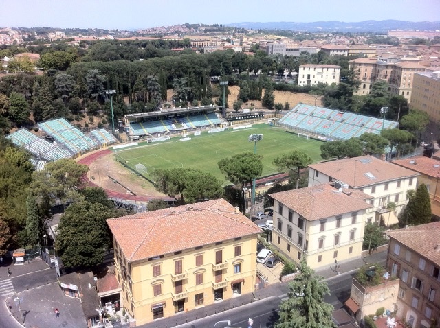 Siena -Stadio Artemio Franchi