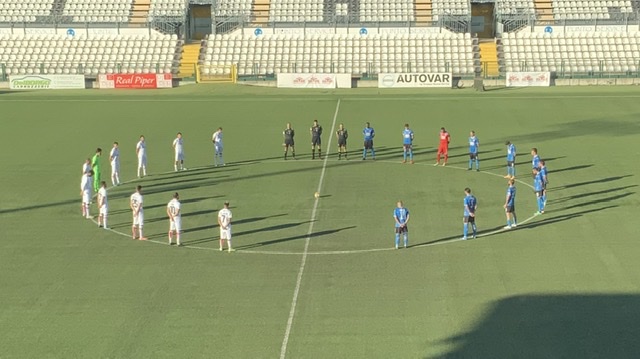 Pro Vercelli vs Novara
