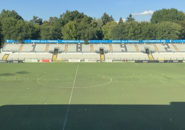 Pro Vercelli vs Juventus