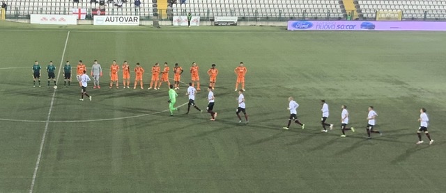 Pro Vercelli vs Juventus