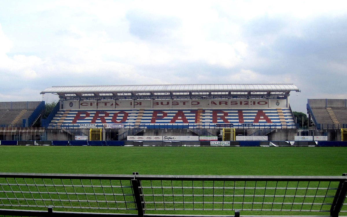 Stadio Speroni Pro Patria