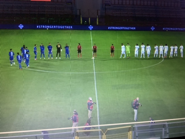 Como vs Pro Vercelli