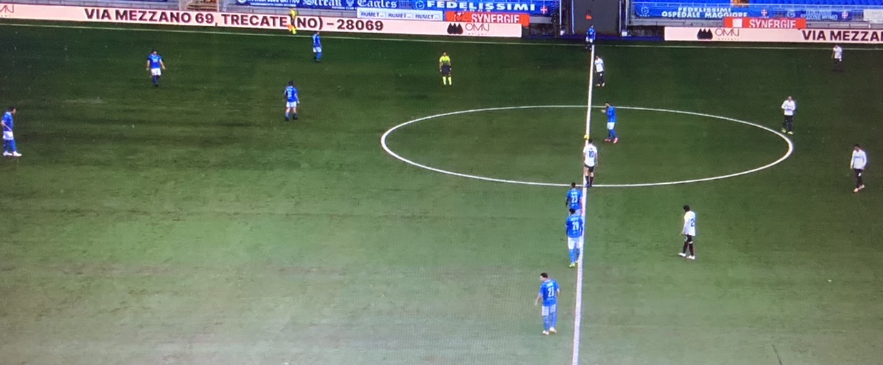 Derby Novara Pro Vercelli