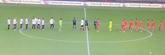 Piacenza vs Pro Vercelli