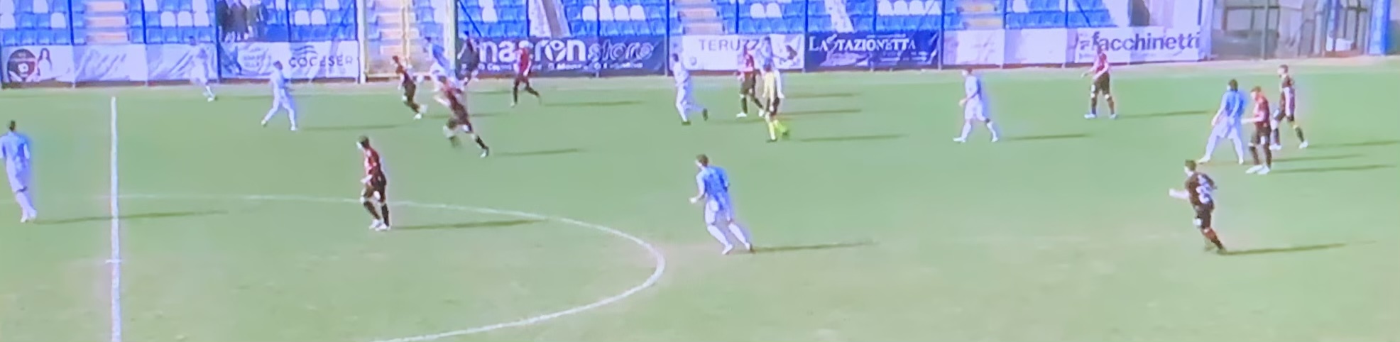 Giana Erminio vs Pro Vercelli