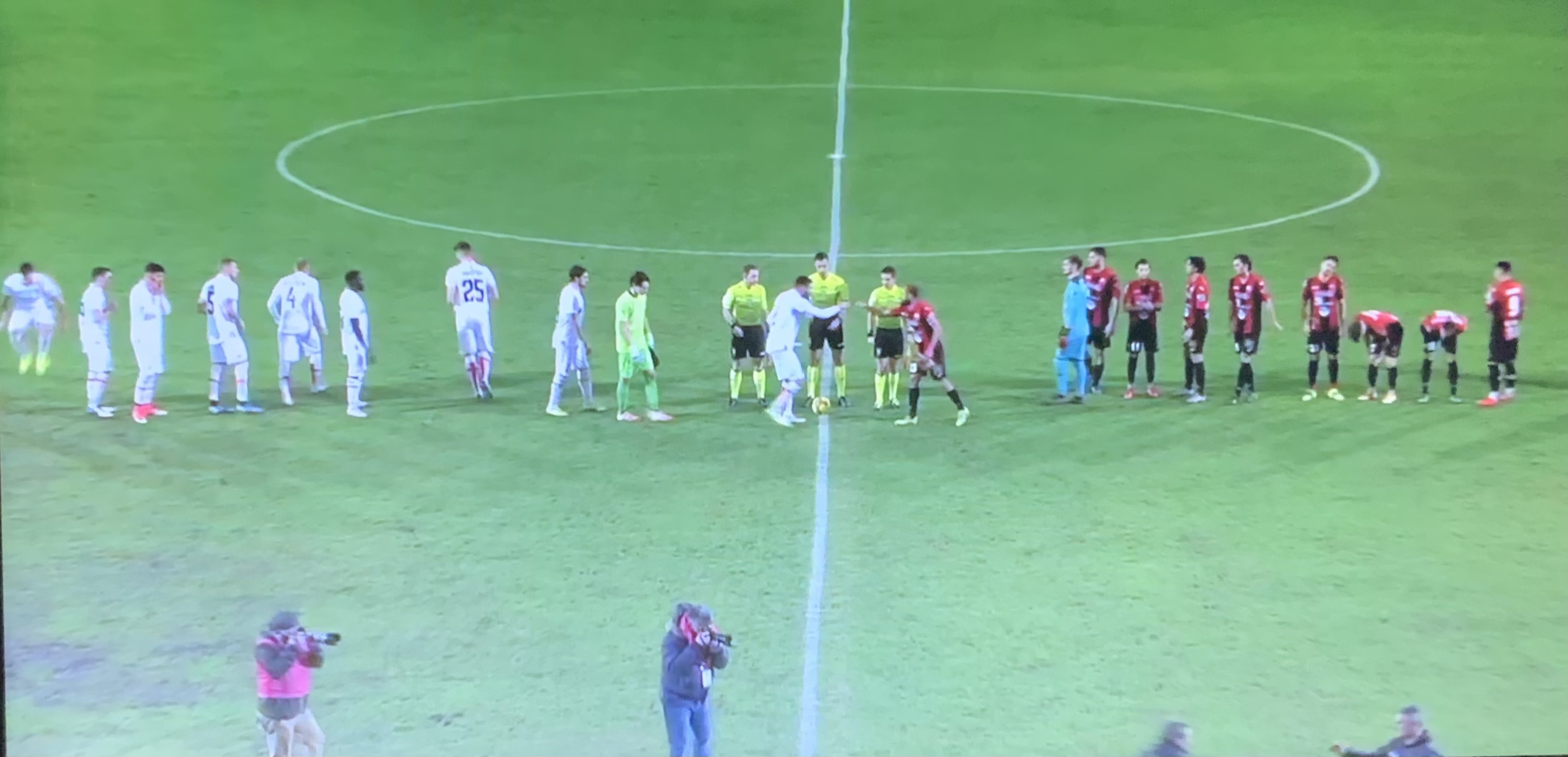 Lucchese vs Pro Vercelli