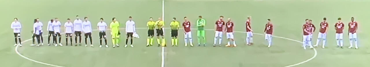 Pro Vercelli vs Olbia