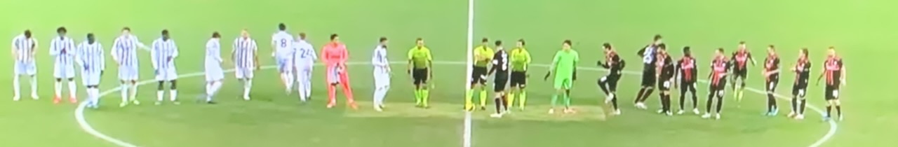 Juventus vs Pro Vercelli