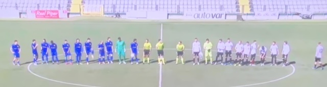 Pro Vercelli vs Como
