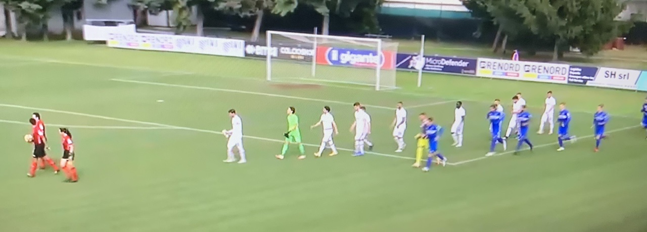 Pro Sesto vs Pro Vercelli