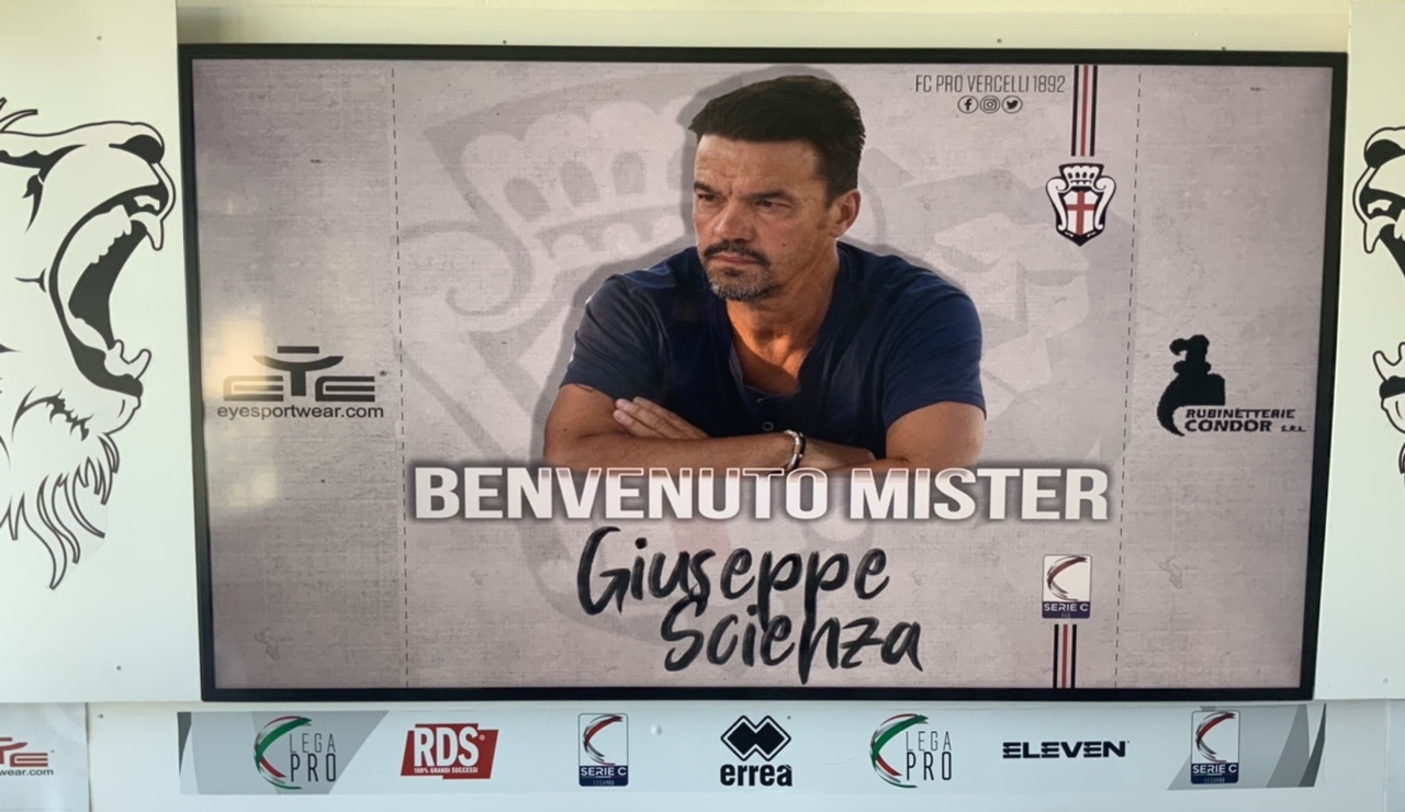 Mister Giuseppe Scienza