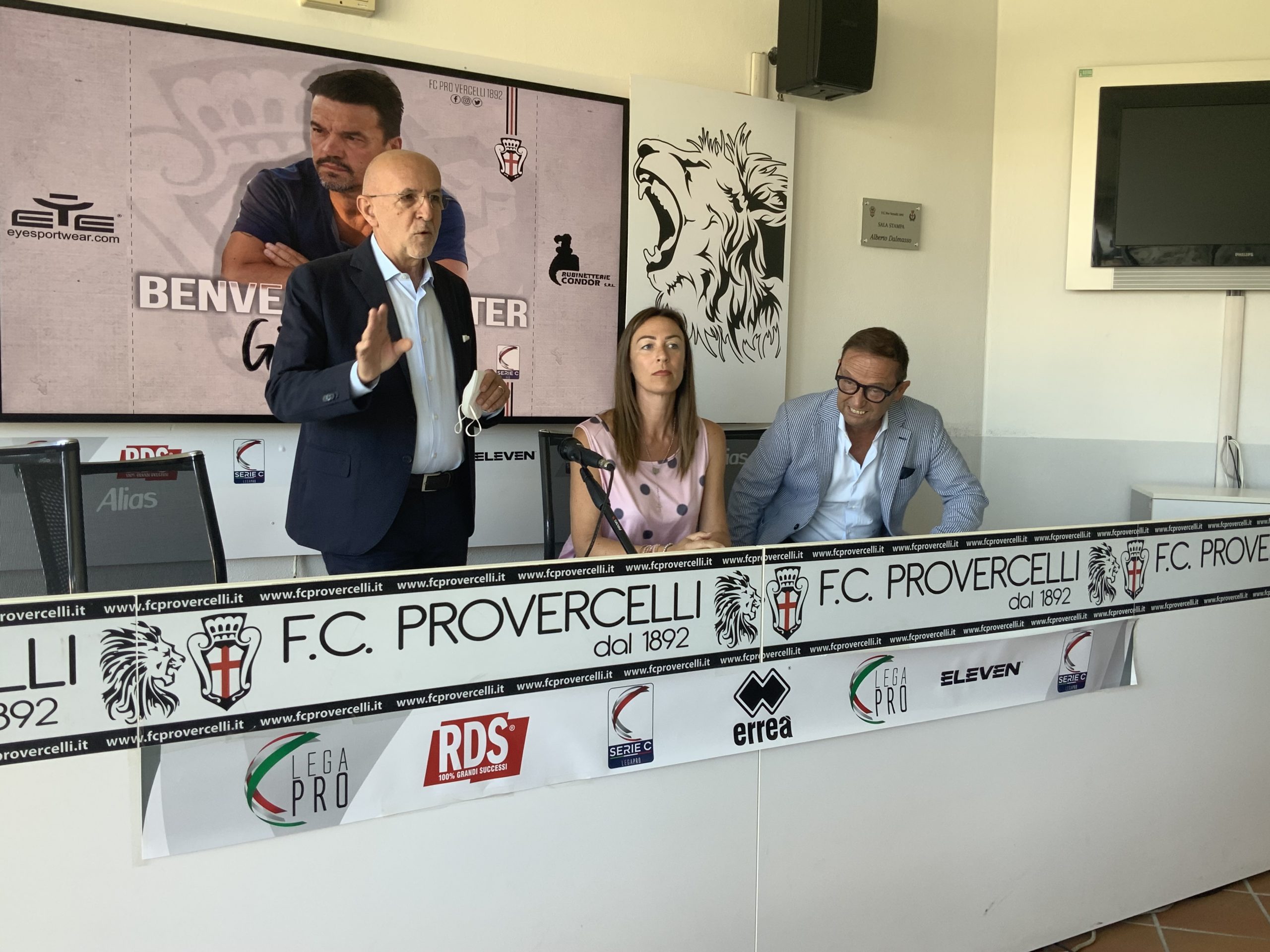 Pro, Smerieri, Angiolini, Pinciroli