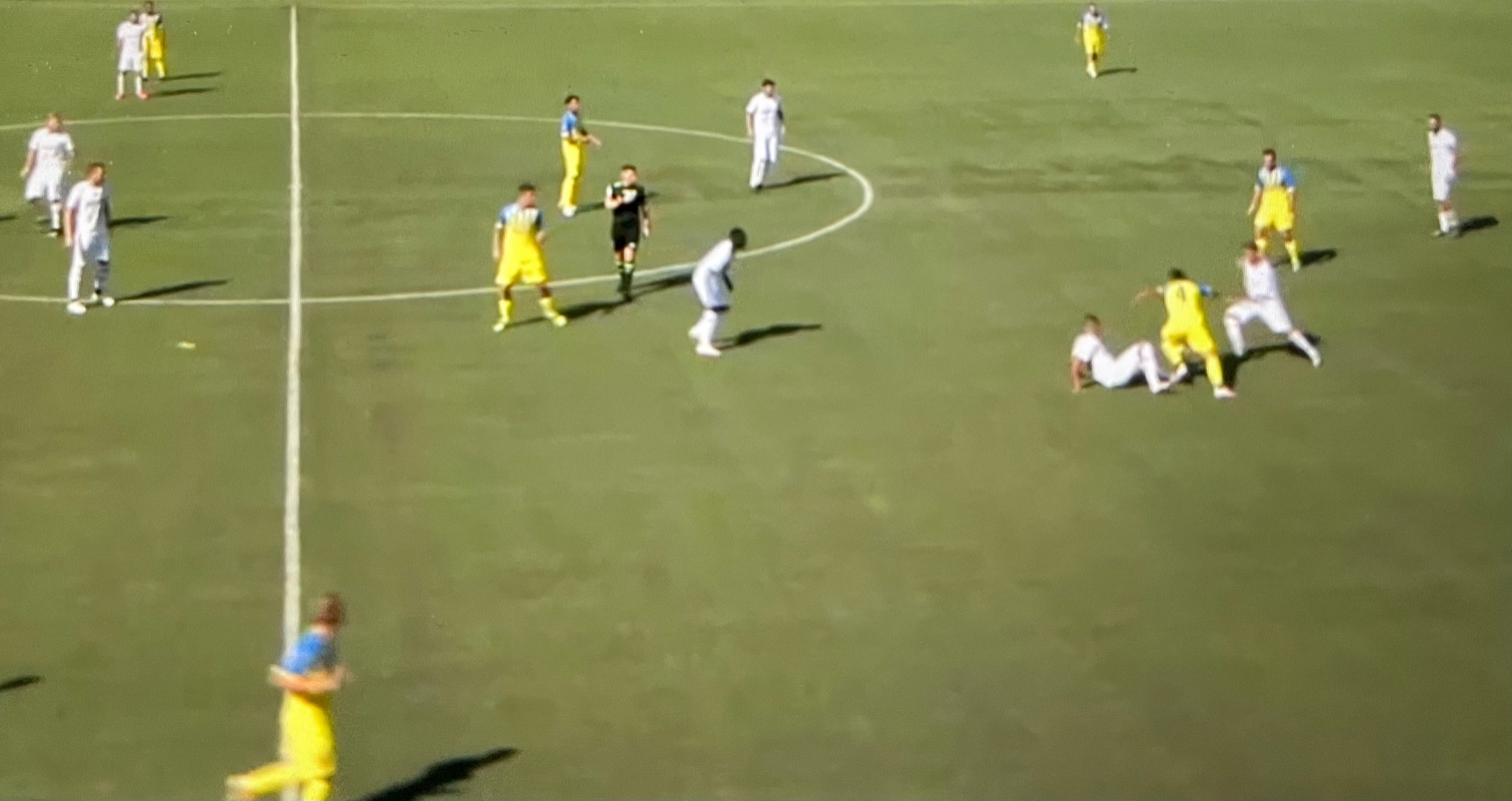 Pro Vercelli vs Pergolettese