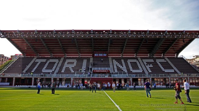 Toro - Stadio Filadelfia