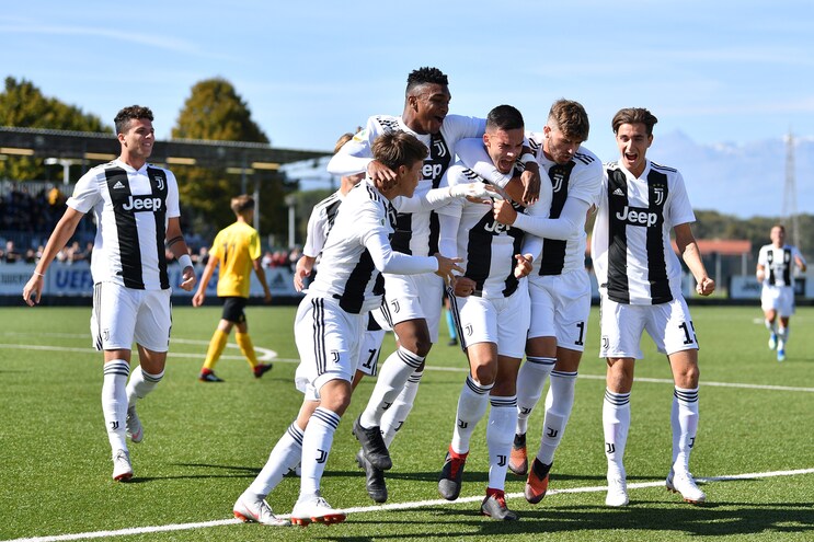 Ed ora Pro Vercelli vs Juventus
