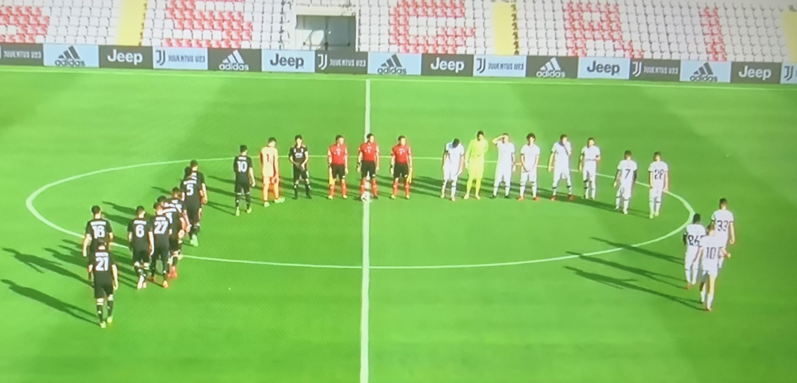 Juve vs Pro