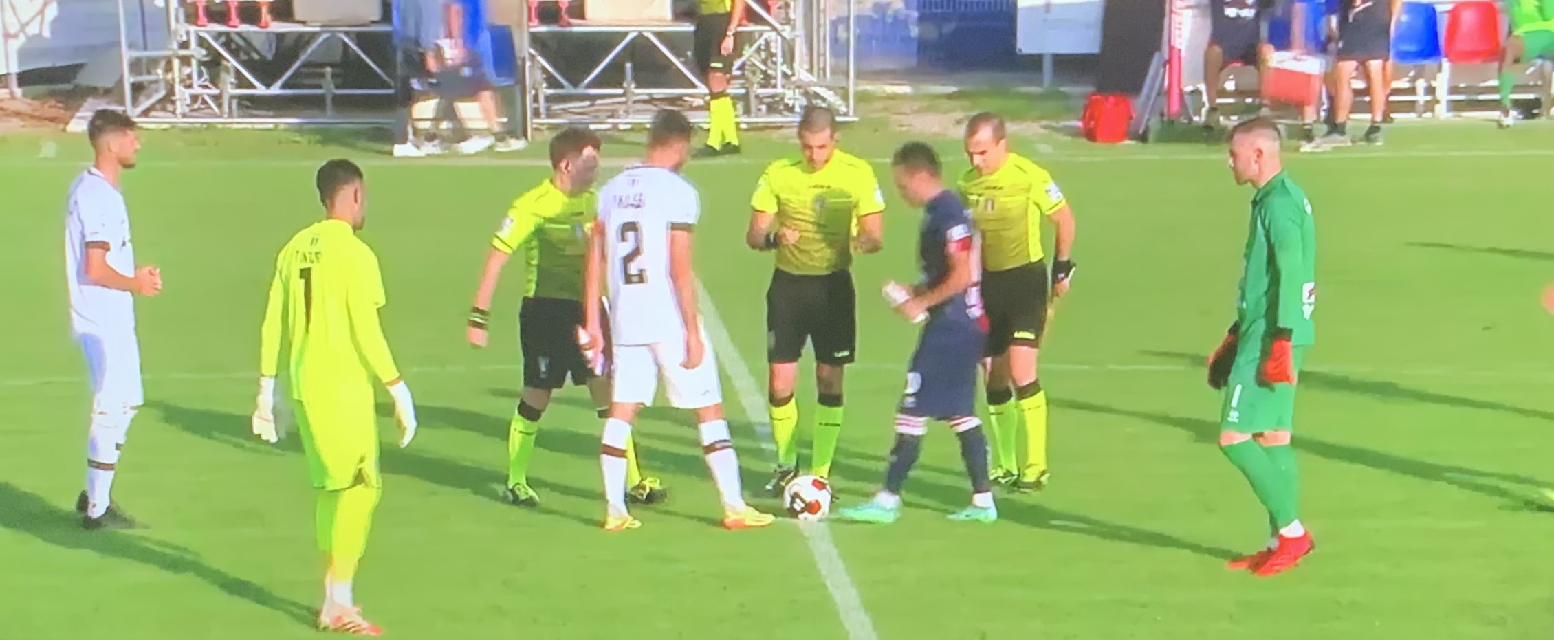 Virtus Verona vs Pro Vercelli