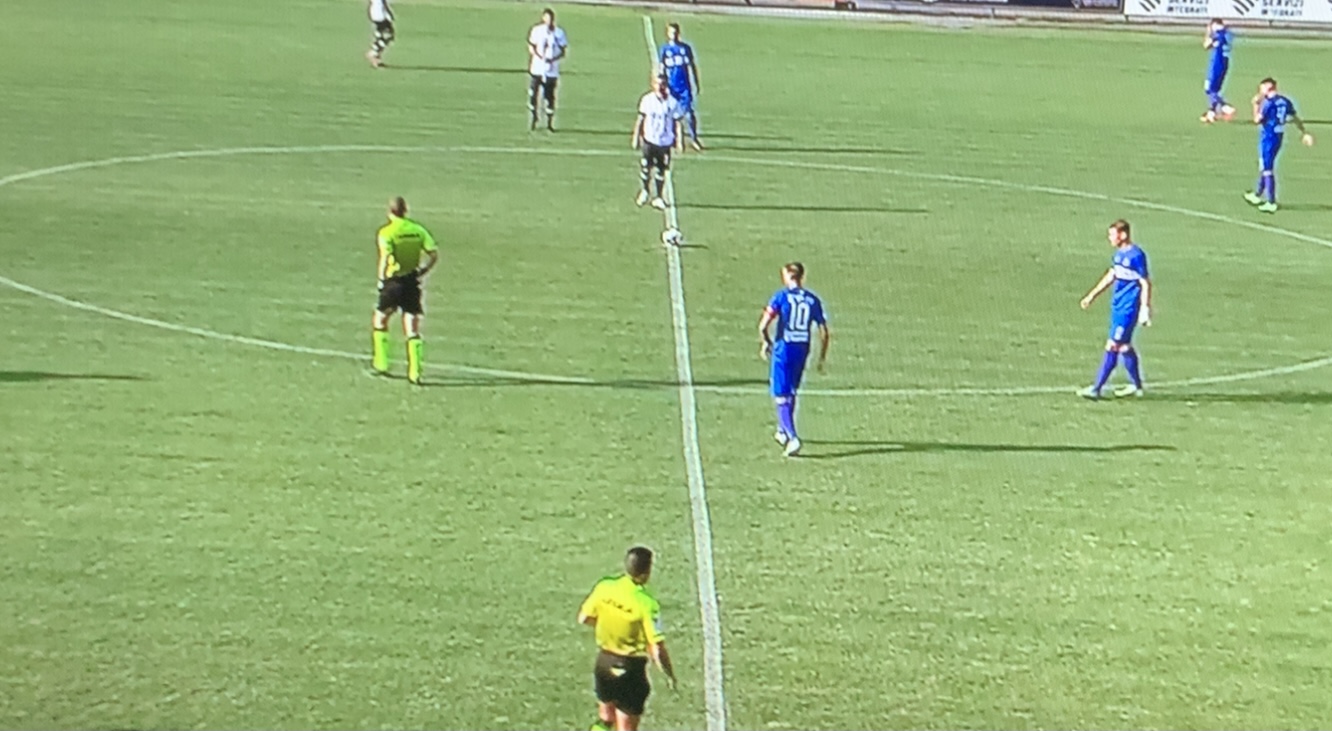 Pro Sesto vs Pro Vercelli