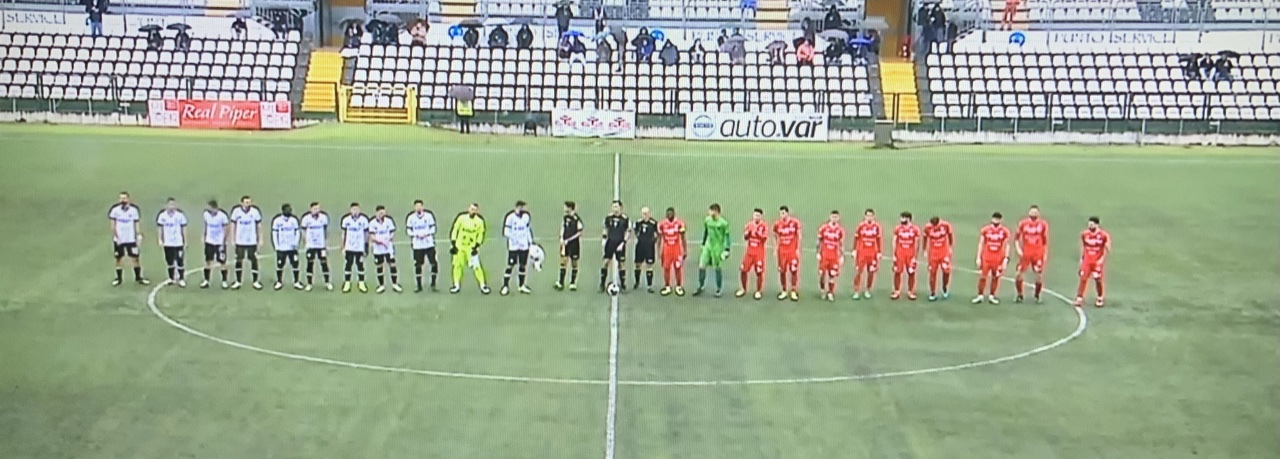 Pro vs Legnago Salus