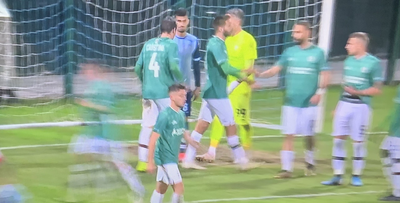 Albinoleffe vs Pro Vercelli