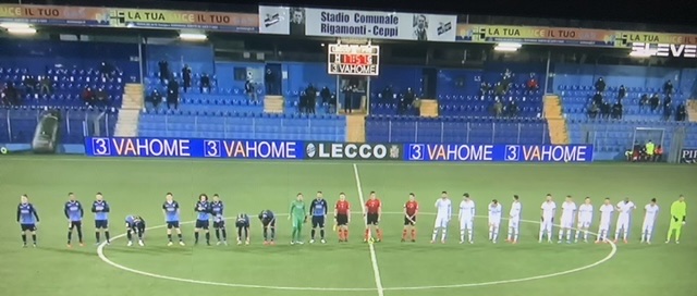 Lecco vs Pro Vercelli