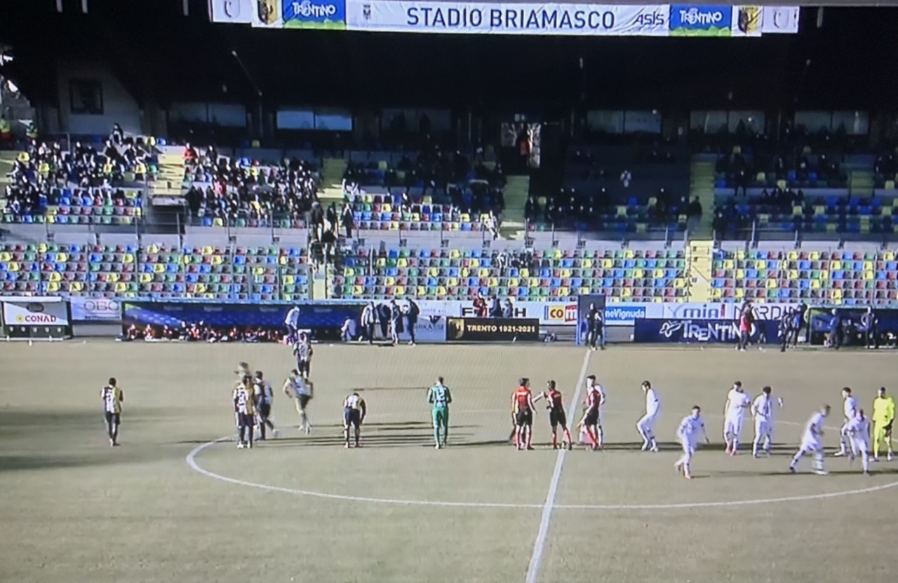 Trento vs Pro
