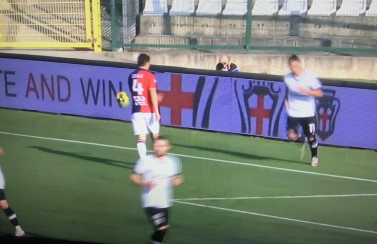 Pro vs Virtus Verona