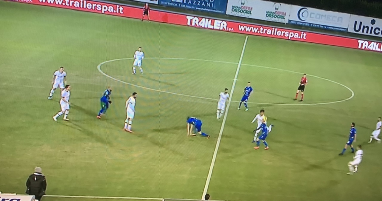 Feralpi vs Pro