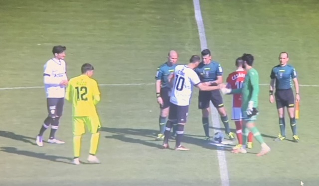 Piacenza vs Pro Vercelli