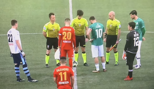 Pro vs Albinoleffe