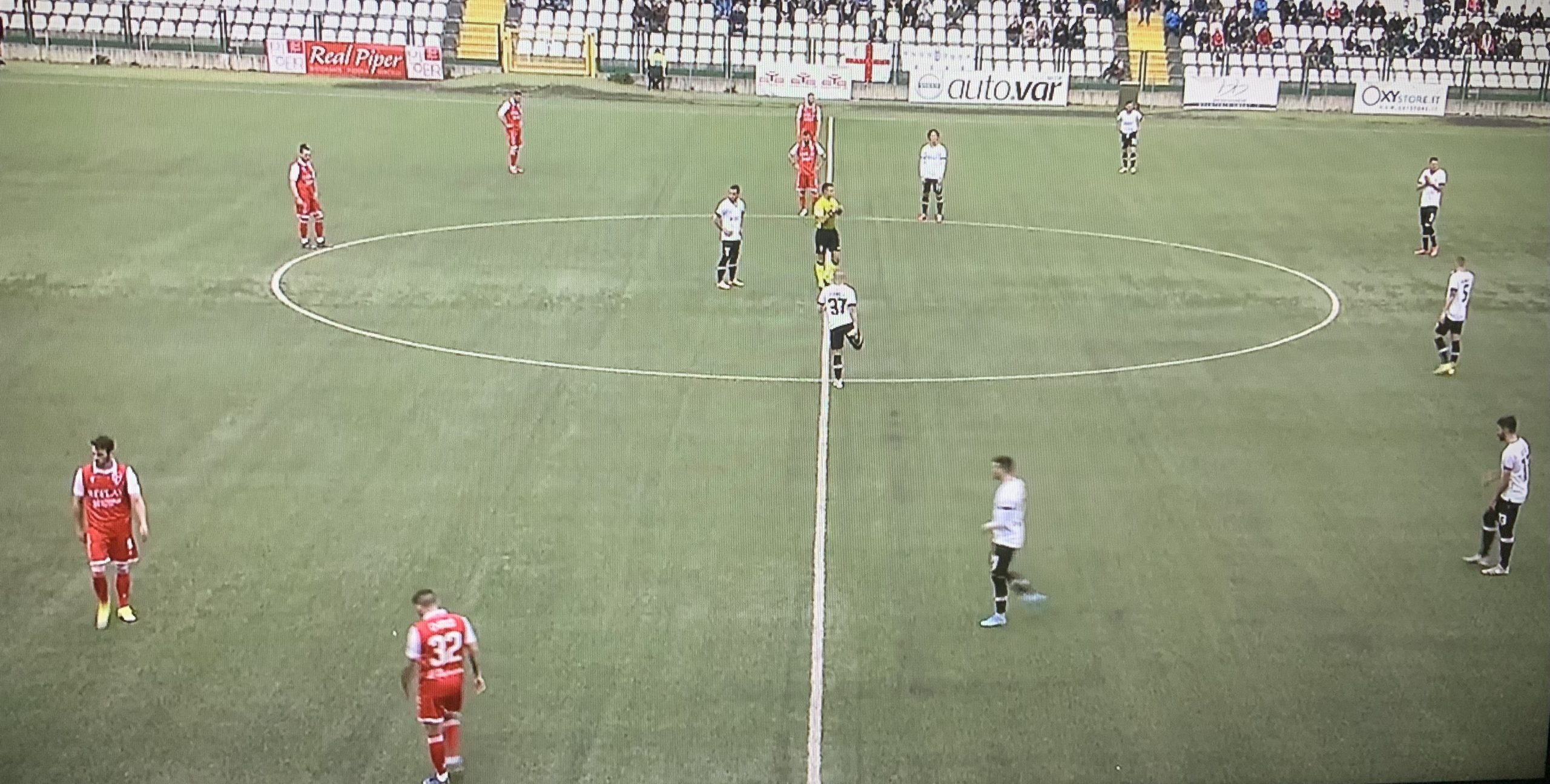 Pro vs Padova