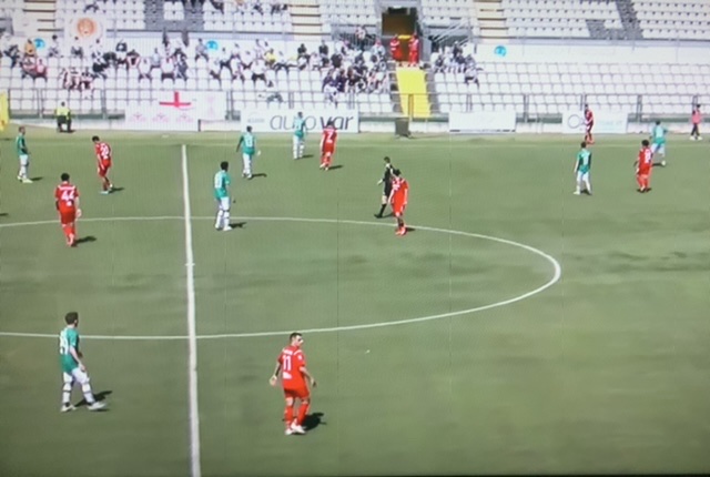 Pro vs Fiorenzuola