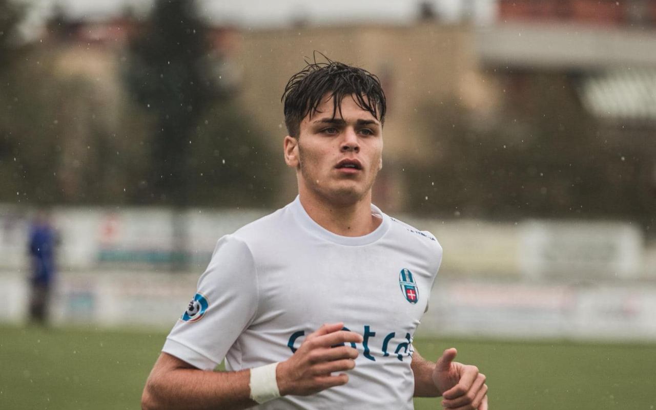 Arrivo di Alessandro Silvestro