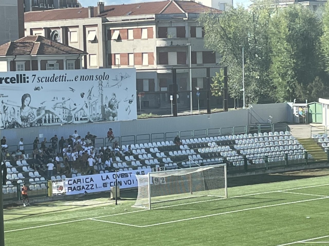 Squadra e tifosi