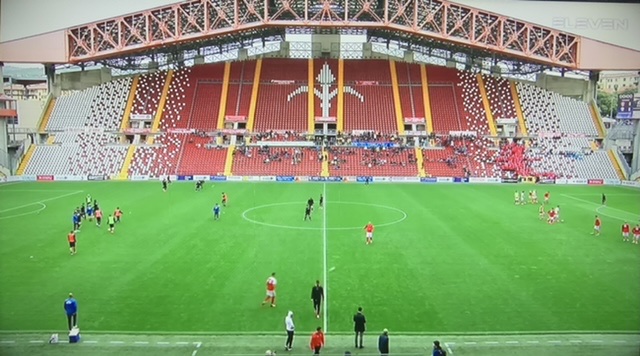 Triestina, stadio Nereo Rocco