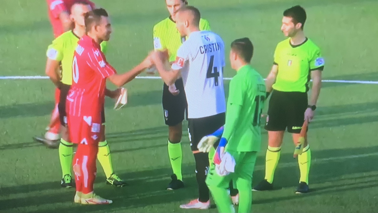 Pro vs Piacenza