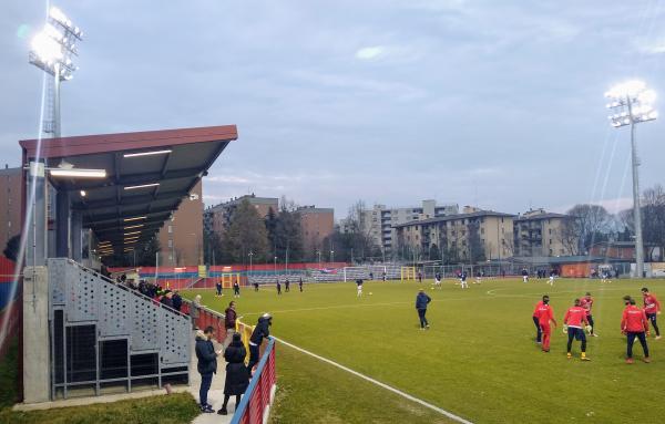 Virtus Verona va Pro