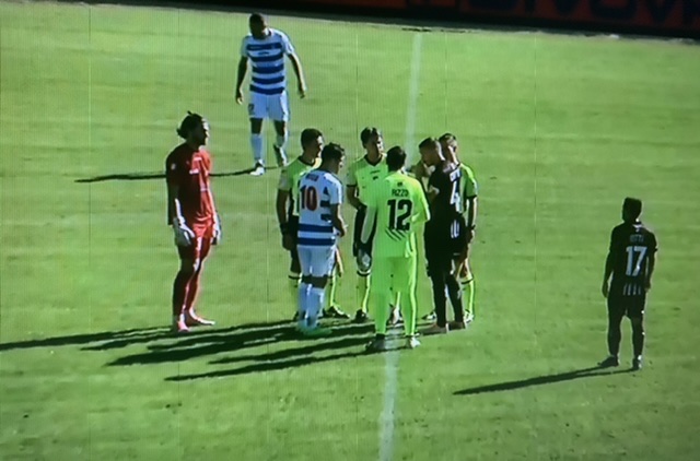 Pro Patria vs Pro Vercelli