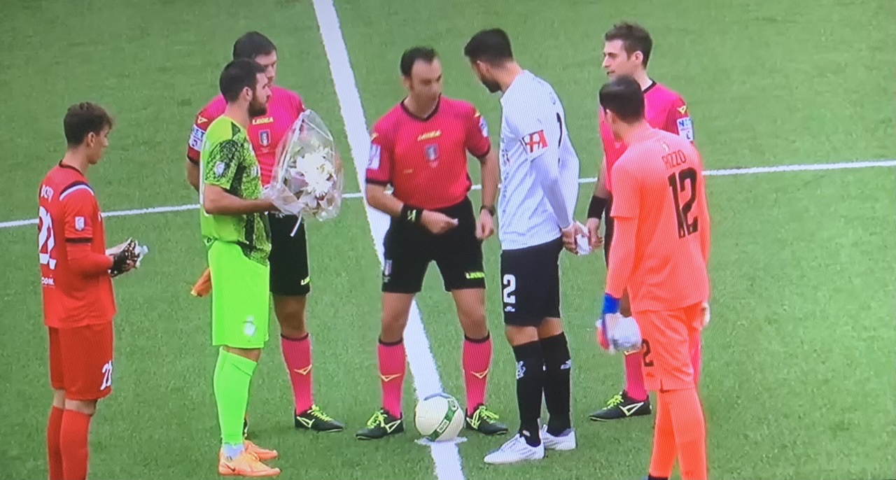 Pro Vercelli vs Pro Sesto