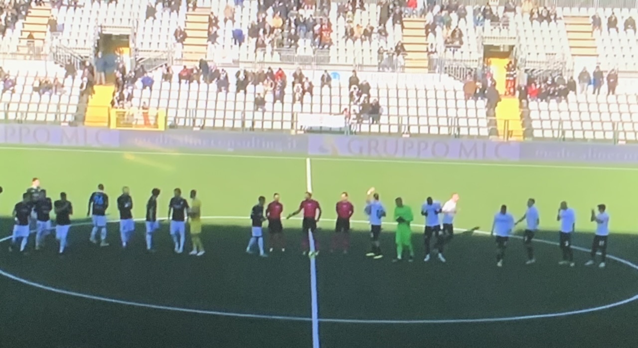 Pro vs Lecco