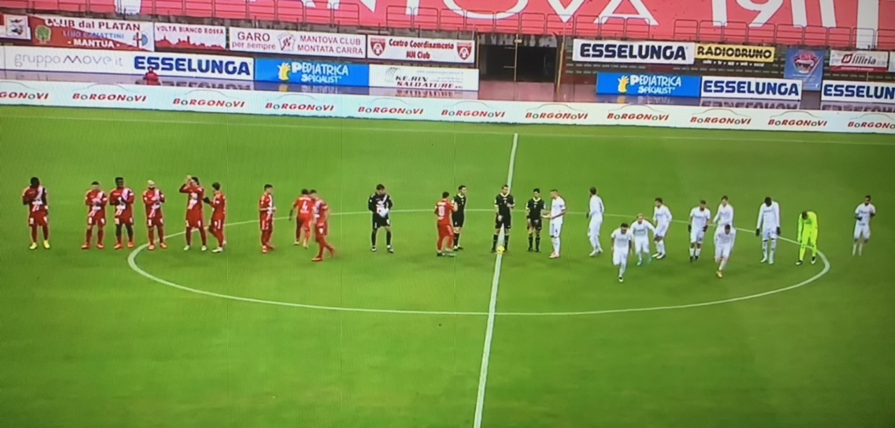 Mantova vs Pro