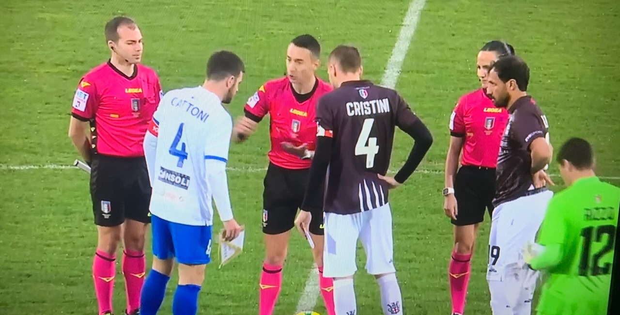 Pro Sesto vs Pro Vercelli