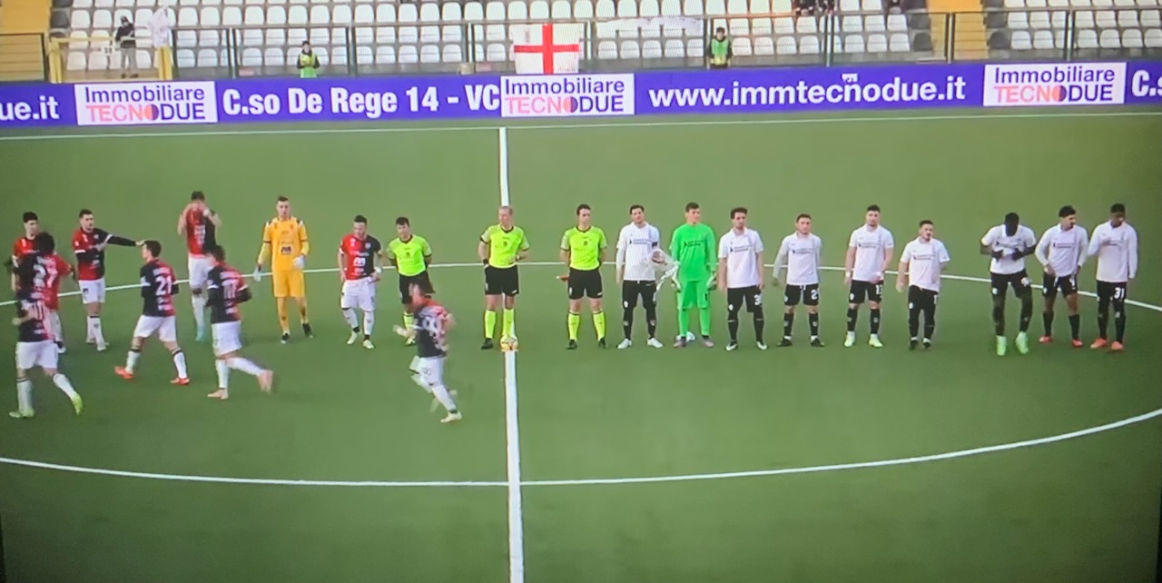 Pro vs Virtus Verona