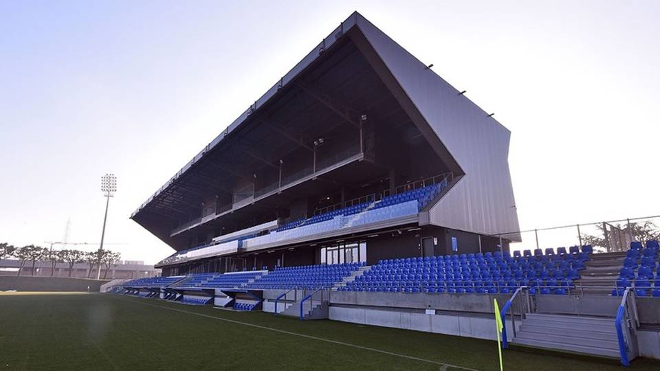 Stadio Zanica Albinoleffe vs Pro